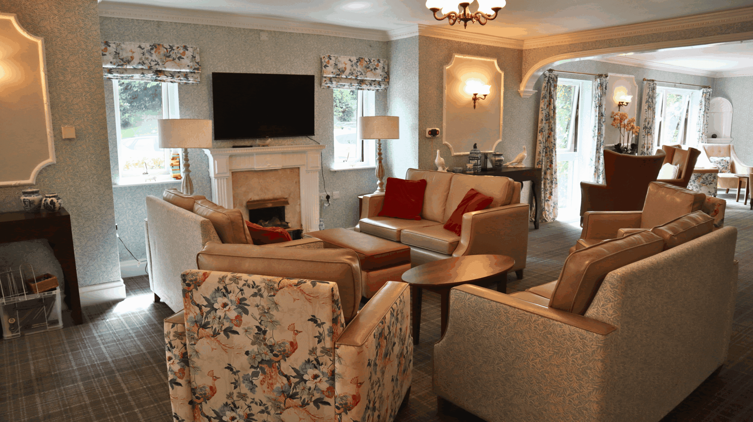 Spellman Care - Steeton Court care home - 003