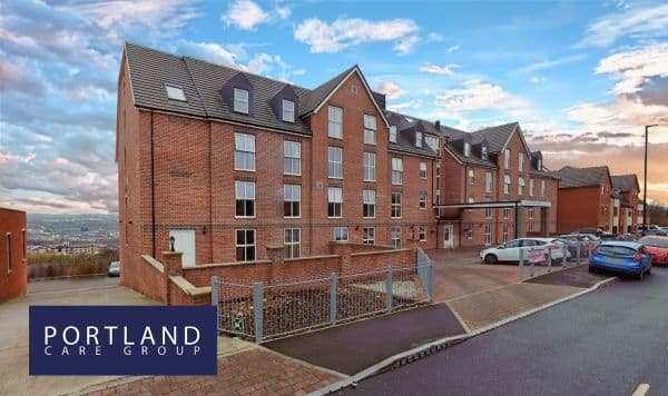 Portland Care - Wood Hill Lodge care home 3