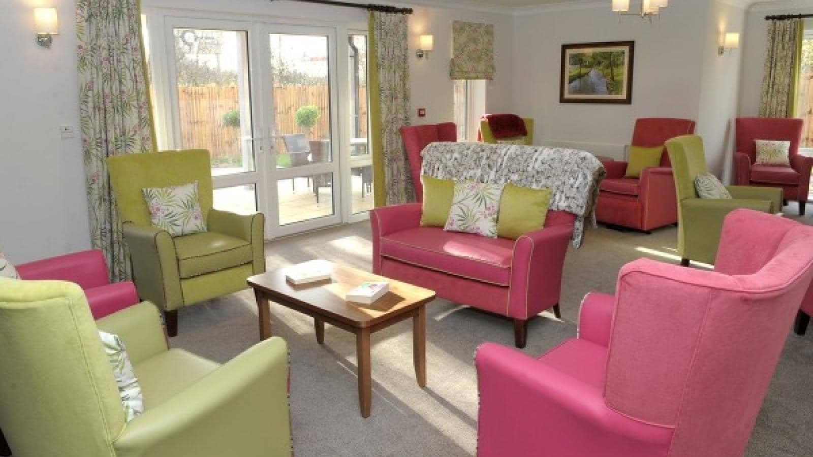 MHA - Oak Manor care home 2