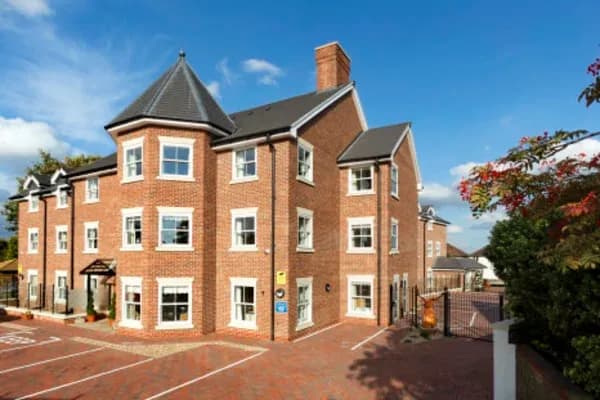 B&M Care - The Chadwick care home 1