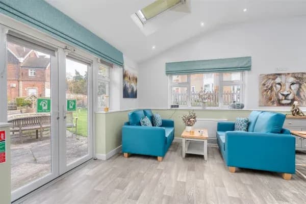 Qualitas Healthcare - Ellwood Place Dementia Care Home care home 3