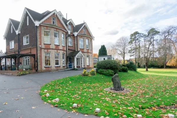 Qualitas Healthcare - Ellwood Place Dementia Care Home care home 1
