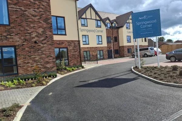 Avery Collection - Springwood Corner care home - 007