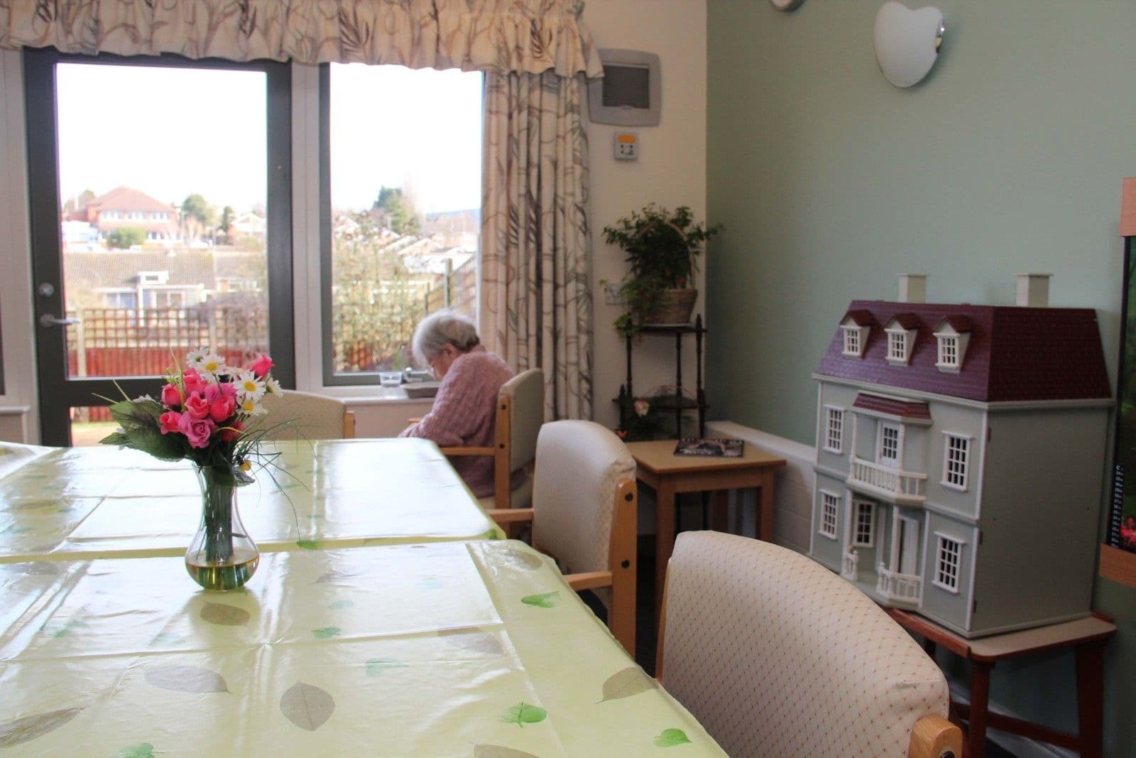 Shaw Healthcare - Thorndale care home - 005