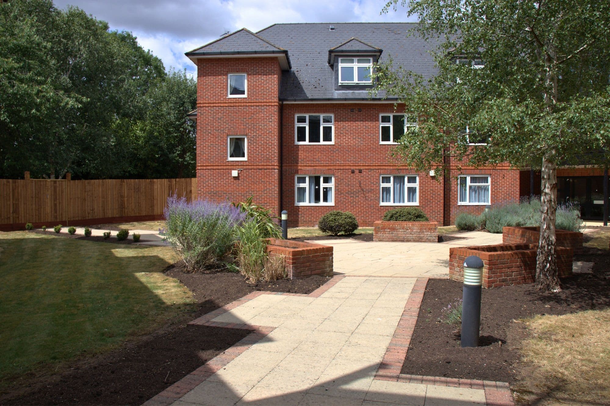The Orders of St John Care Trust - Wing View care home 1