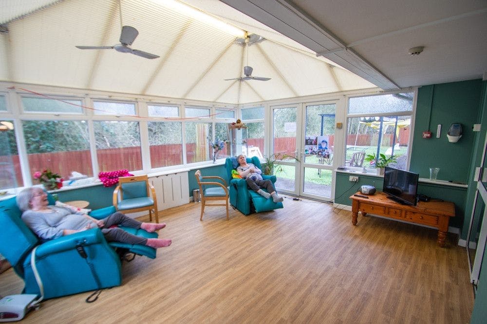 Shaw Healthcare - Woodview House care home 001