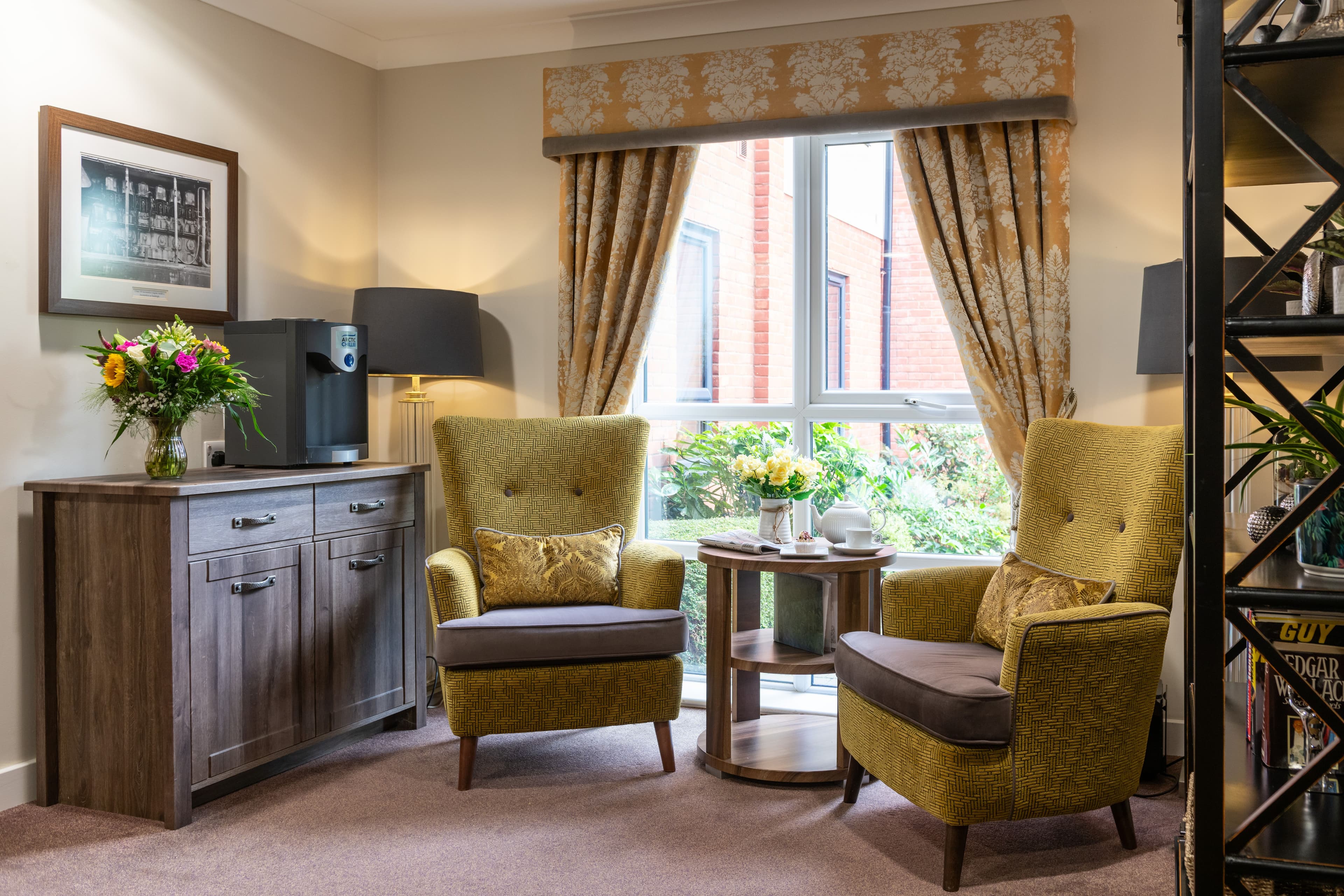 Cinnamon Luxury Care - Sunnybank House care home - 005