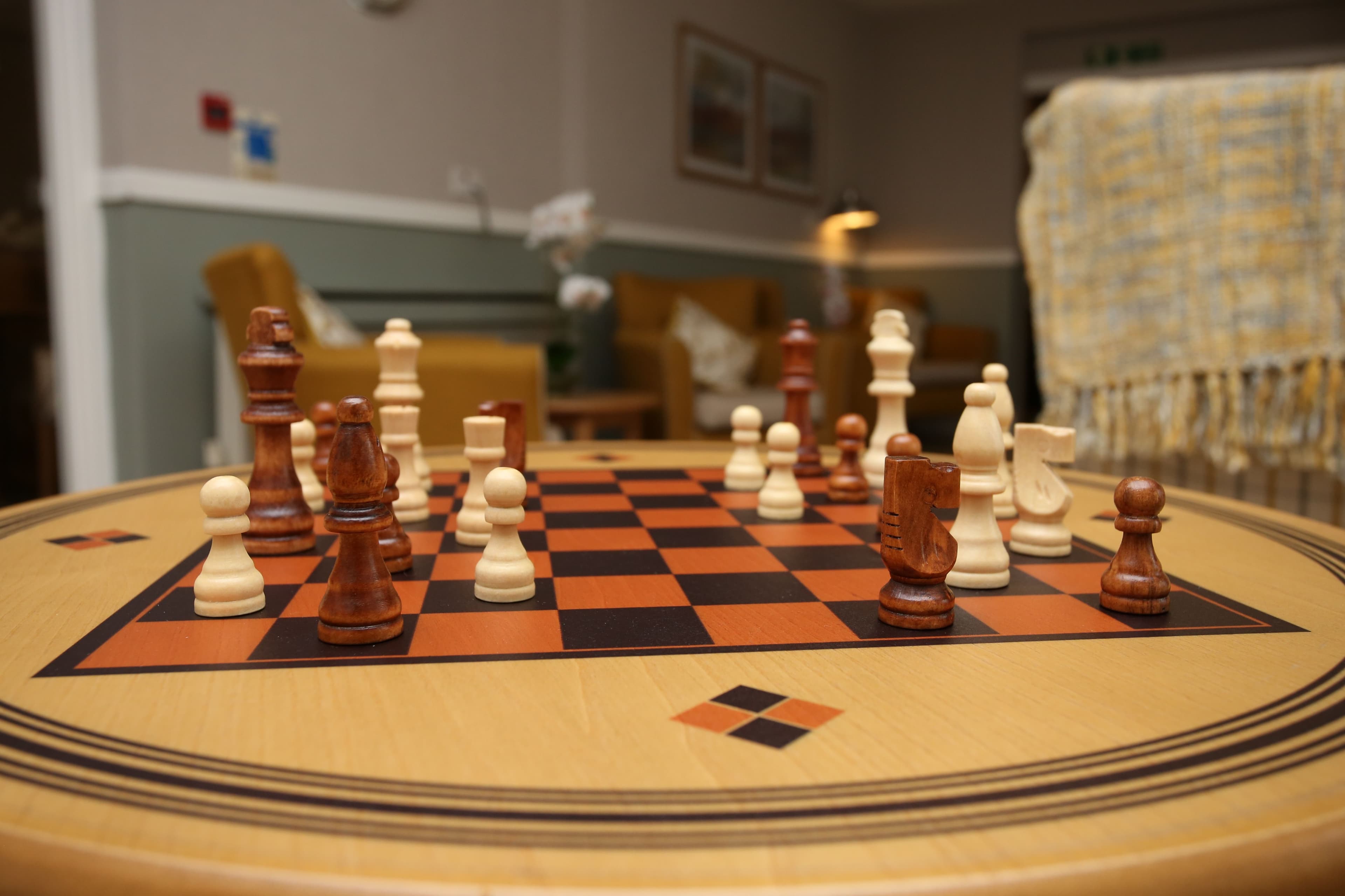 Young at Heart - Little Croft care home - 006