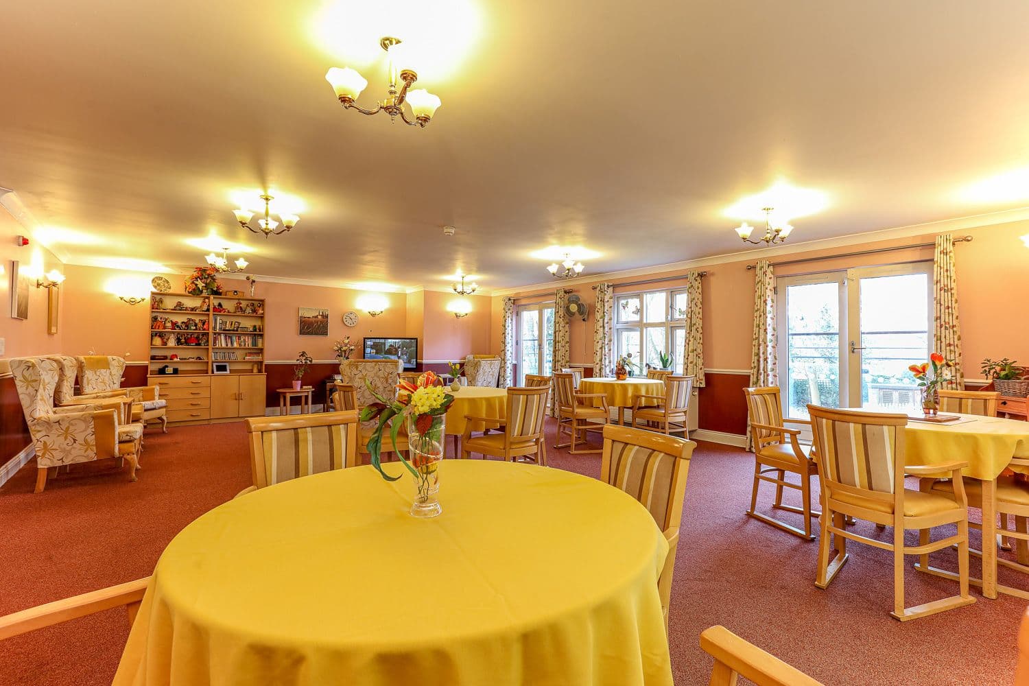 Minster Care Group - Elm Lodge care home - 003