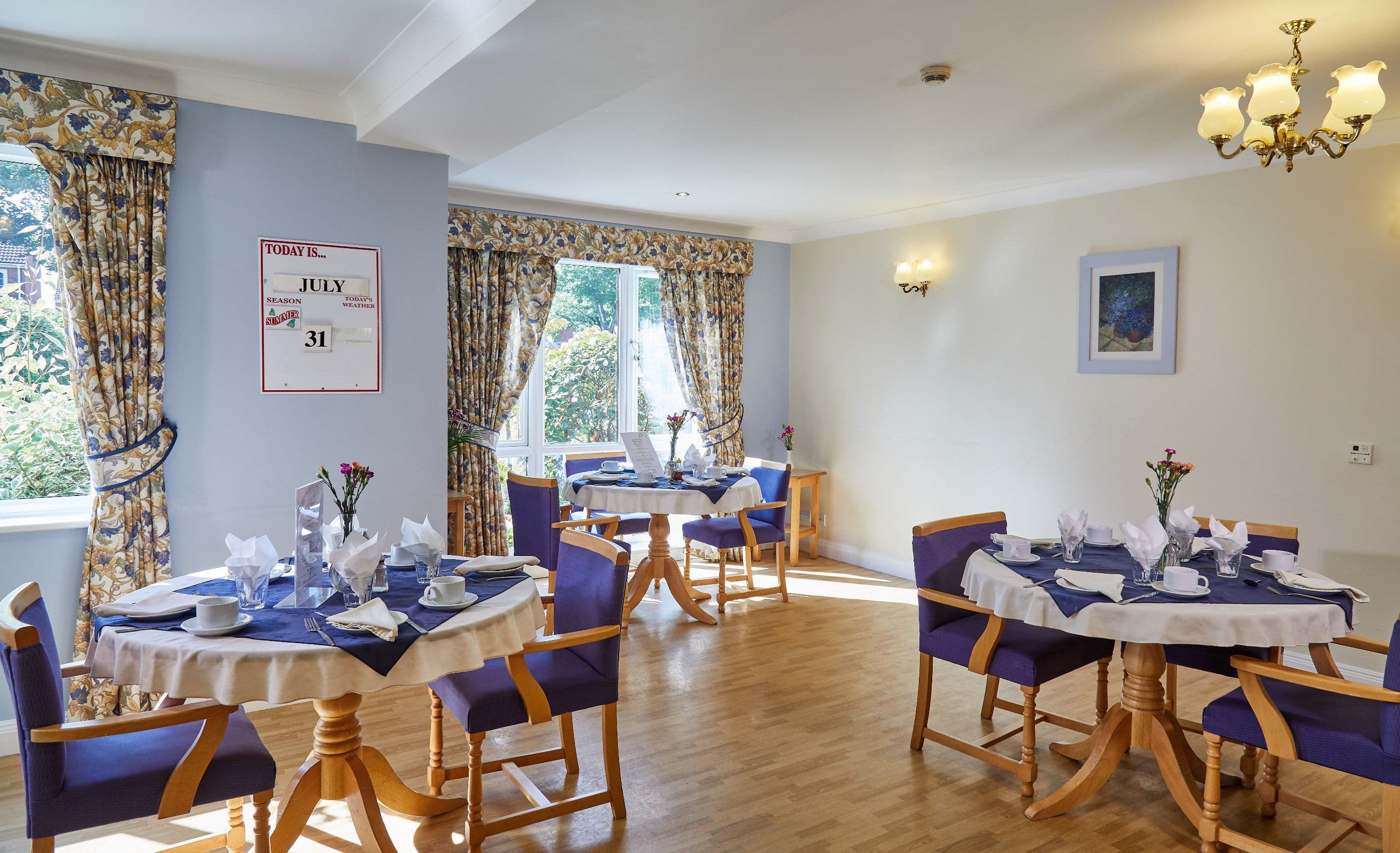 Barchester Healthcare - Chester Court care home 6