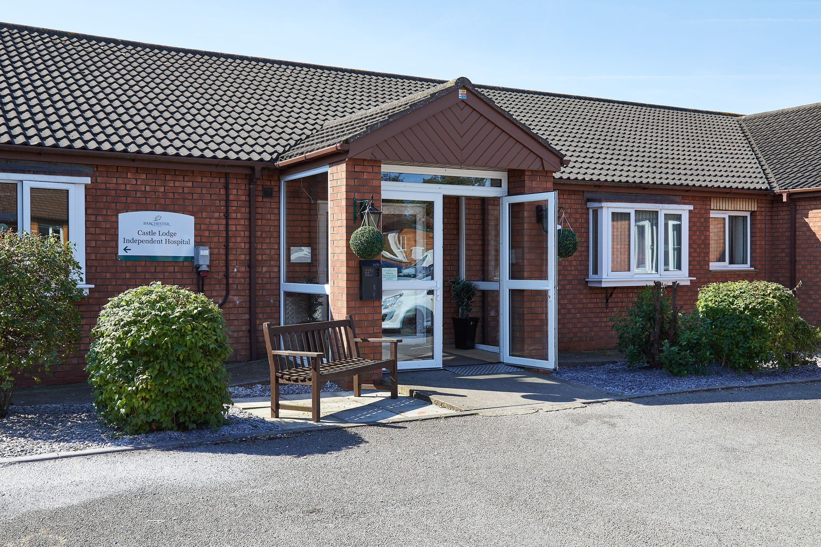 Barchester Healthcare - Castle Park care home 3