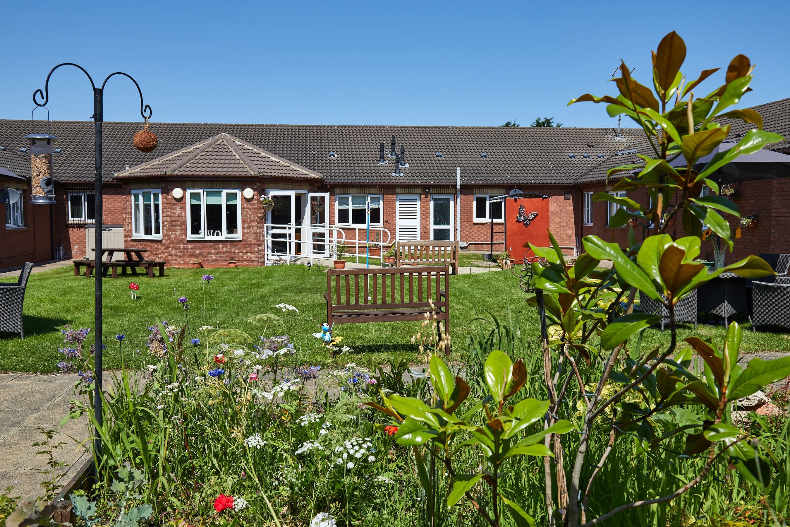 Barchester Healthcare - Castle Park care home 22