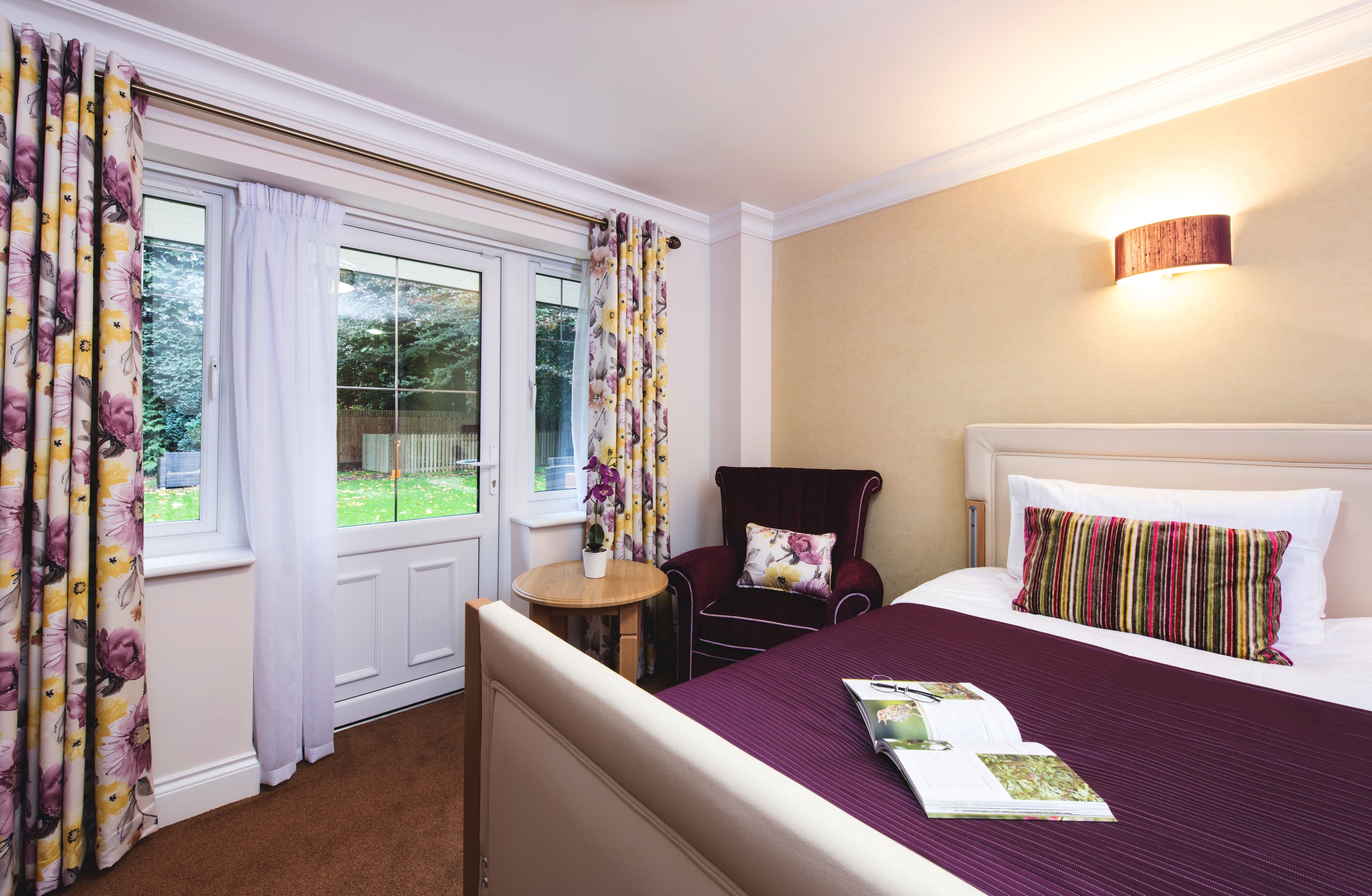Hallmark Luxury Care Homes - Hallmark Anya Court care home - 005