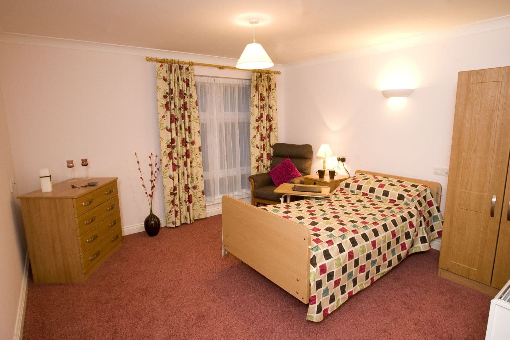 Hallmark Luxury Care Homes  - Hallmark Shire Hall care home - 002