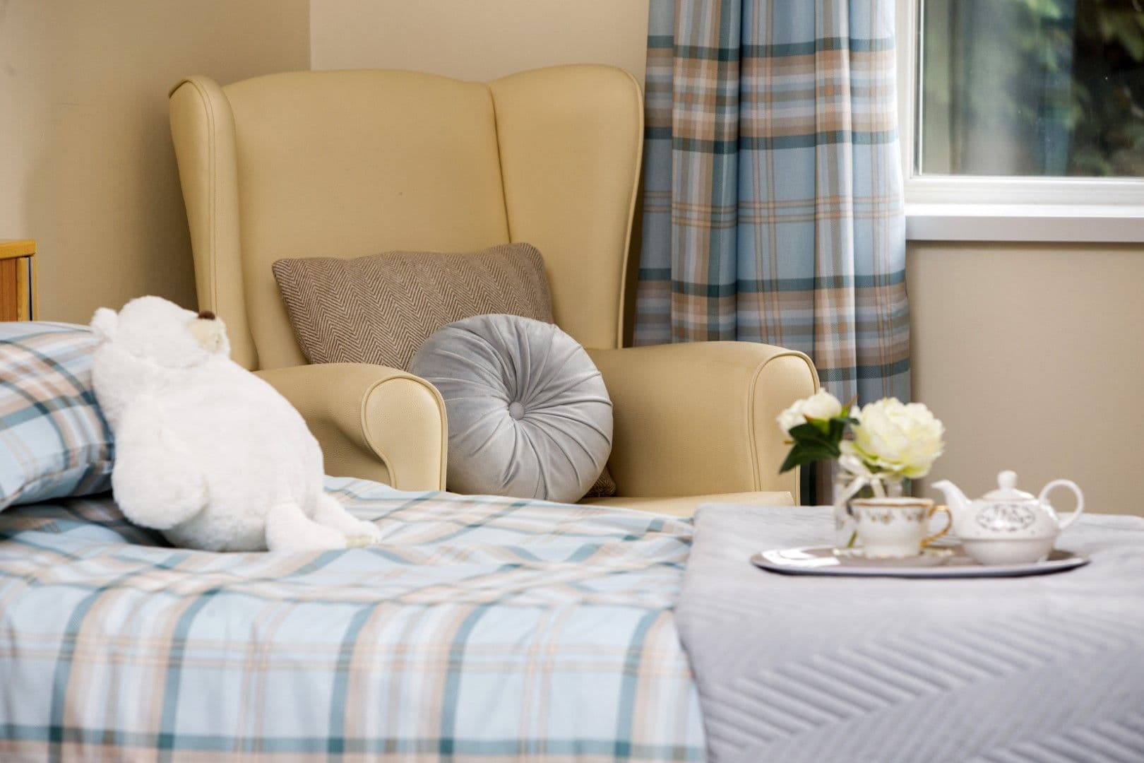 Hallmark Luxury Care Homes - Hallmark Ty Porth care home - 005