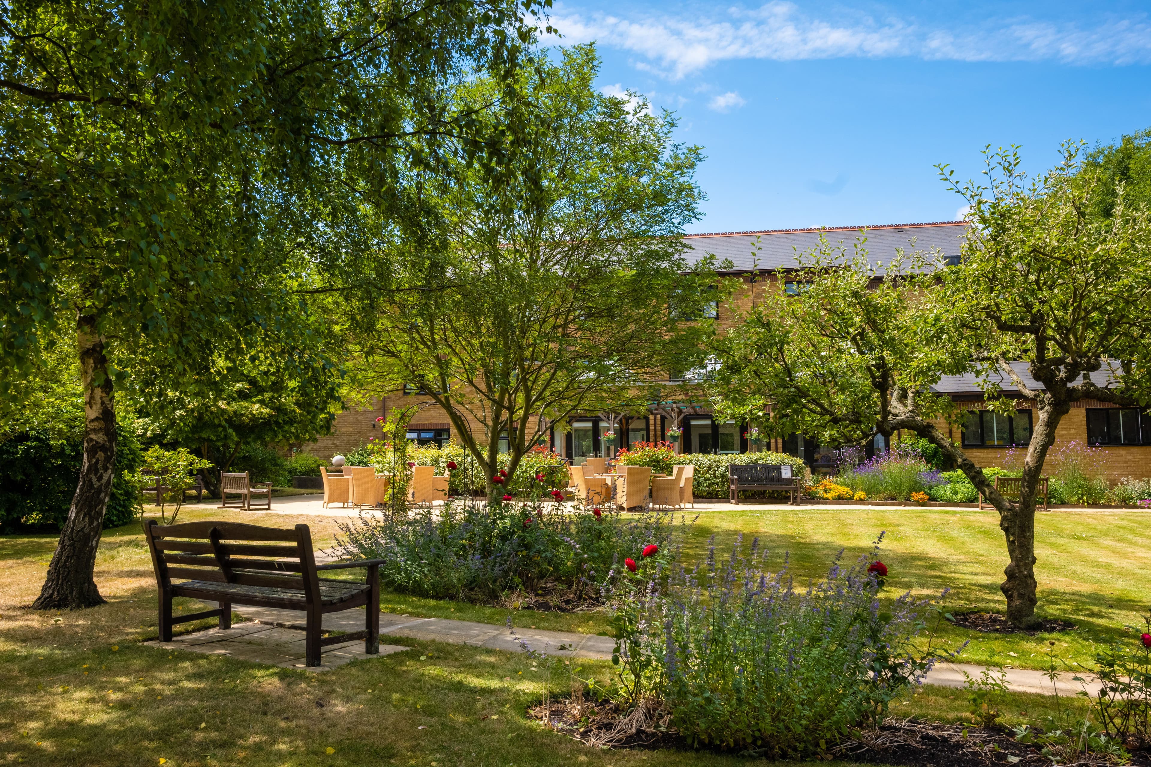 The Whitgift Foundation - Wilhelmina House care home 7