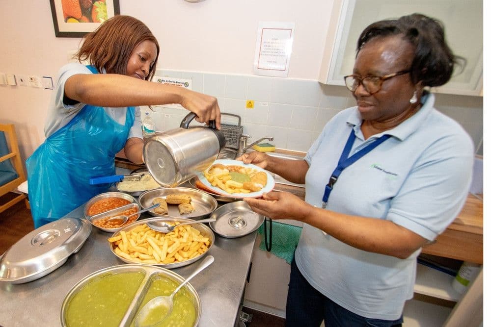 Shaw Healthcare - Wellesley Road care home - 009