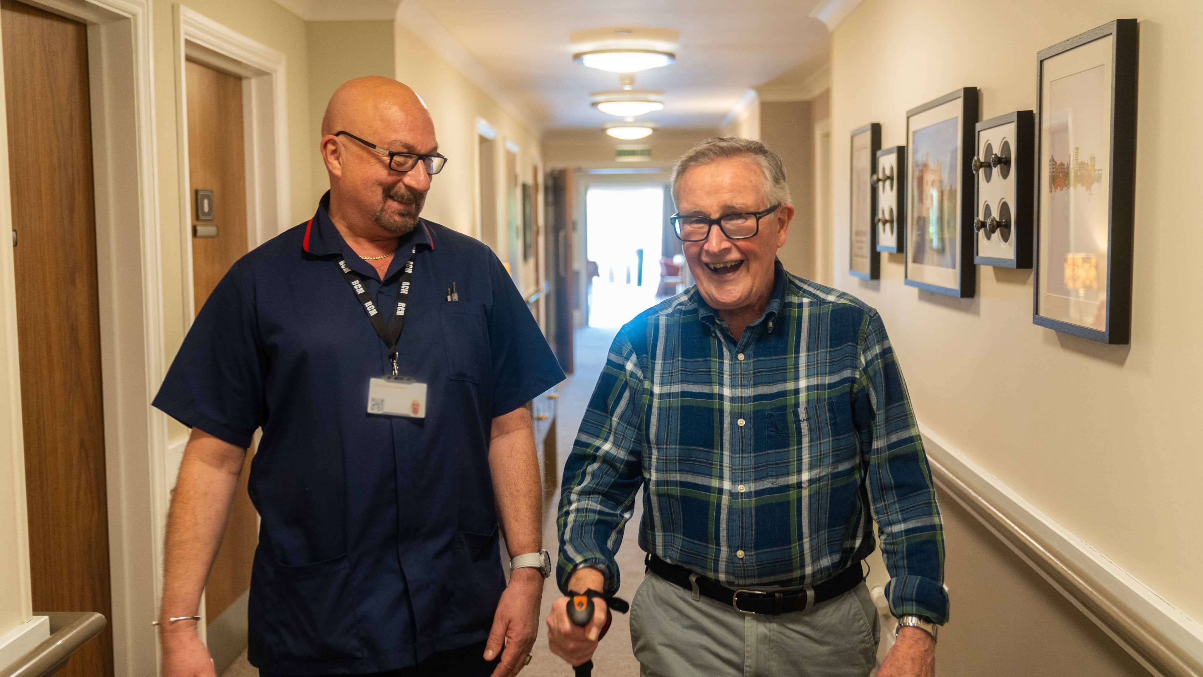 Porthaven Care Homes - Cavell Park care home 2
