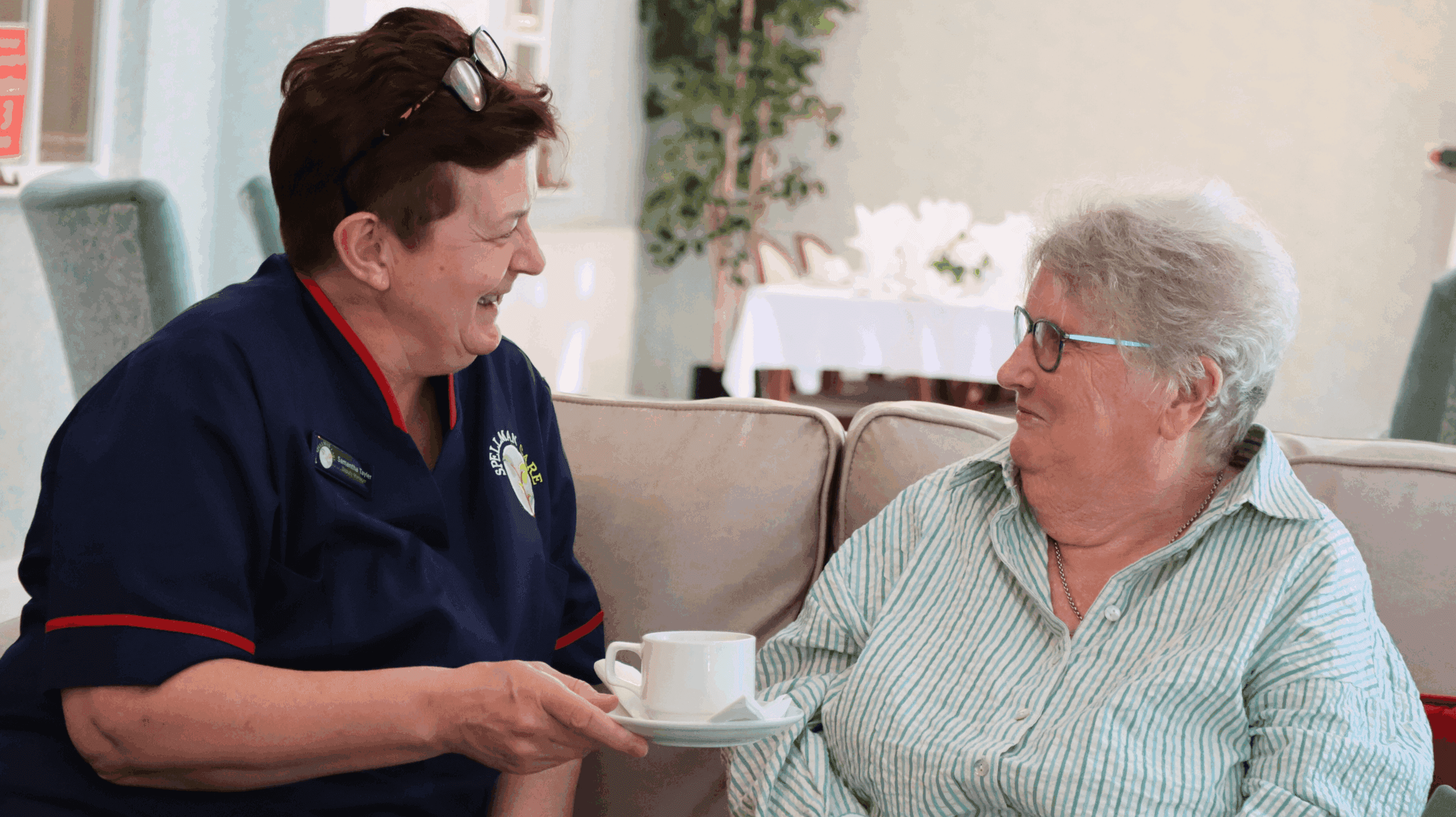 Spellman Care - Steeton Court care home - 009
