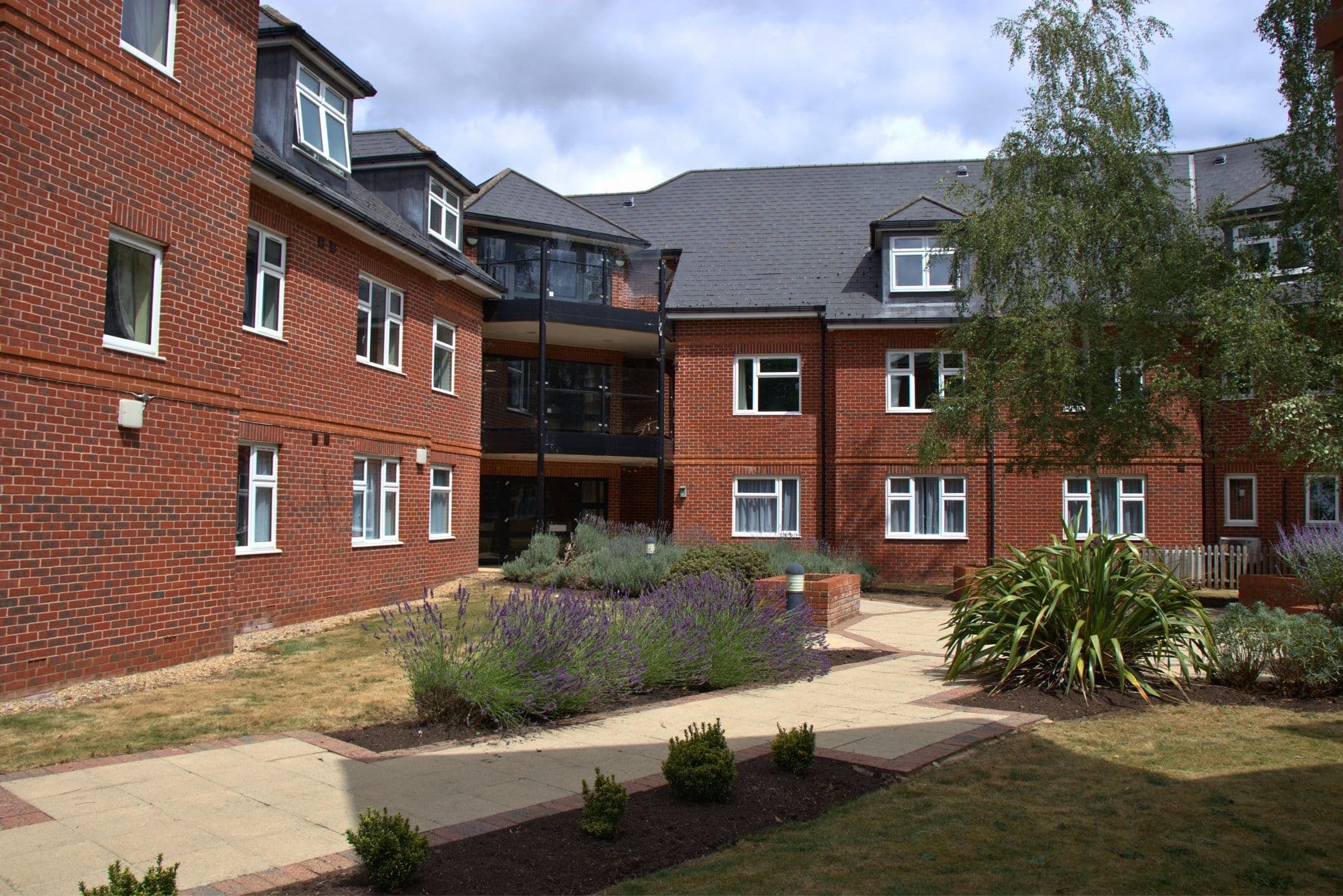 The Orders of St John Care Trust - Wing View care home - 003