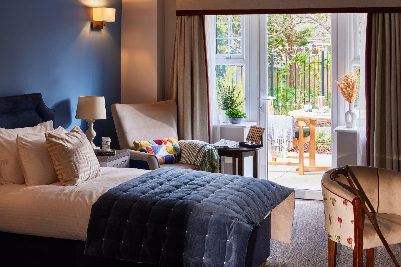 Hallmark Luxury Care Homes - Hallmark Willingdon Park Manor care home - 006