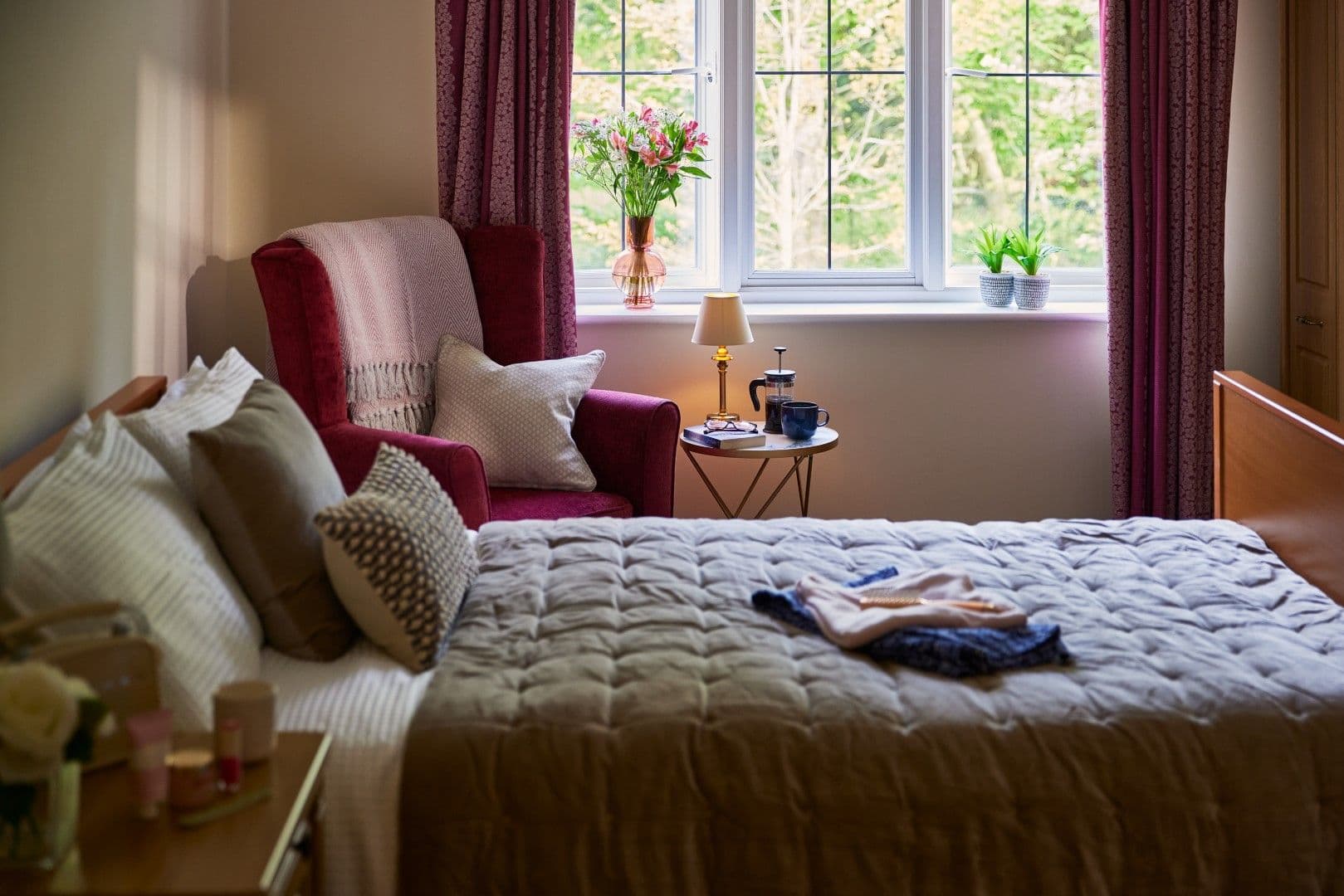 Hallmark Luxury Care Homes - Hallmark Bucklesham Grange care home - 006