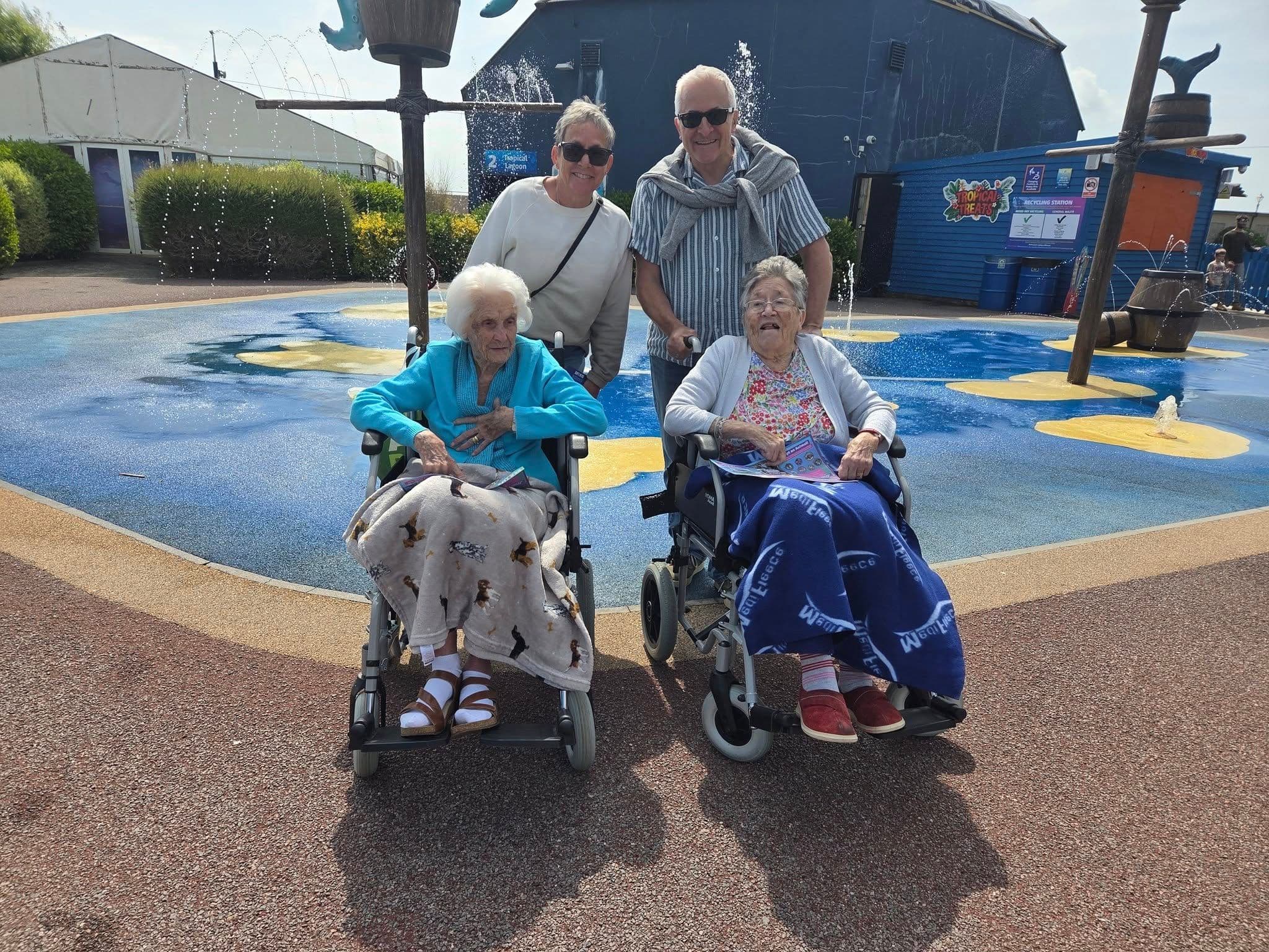 Neways Healthcare - The Chestnuts care home - 015