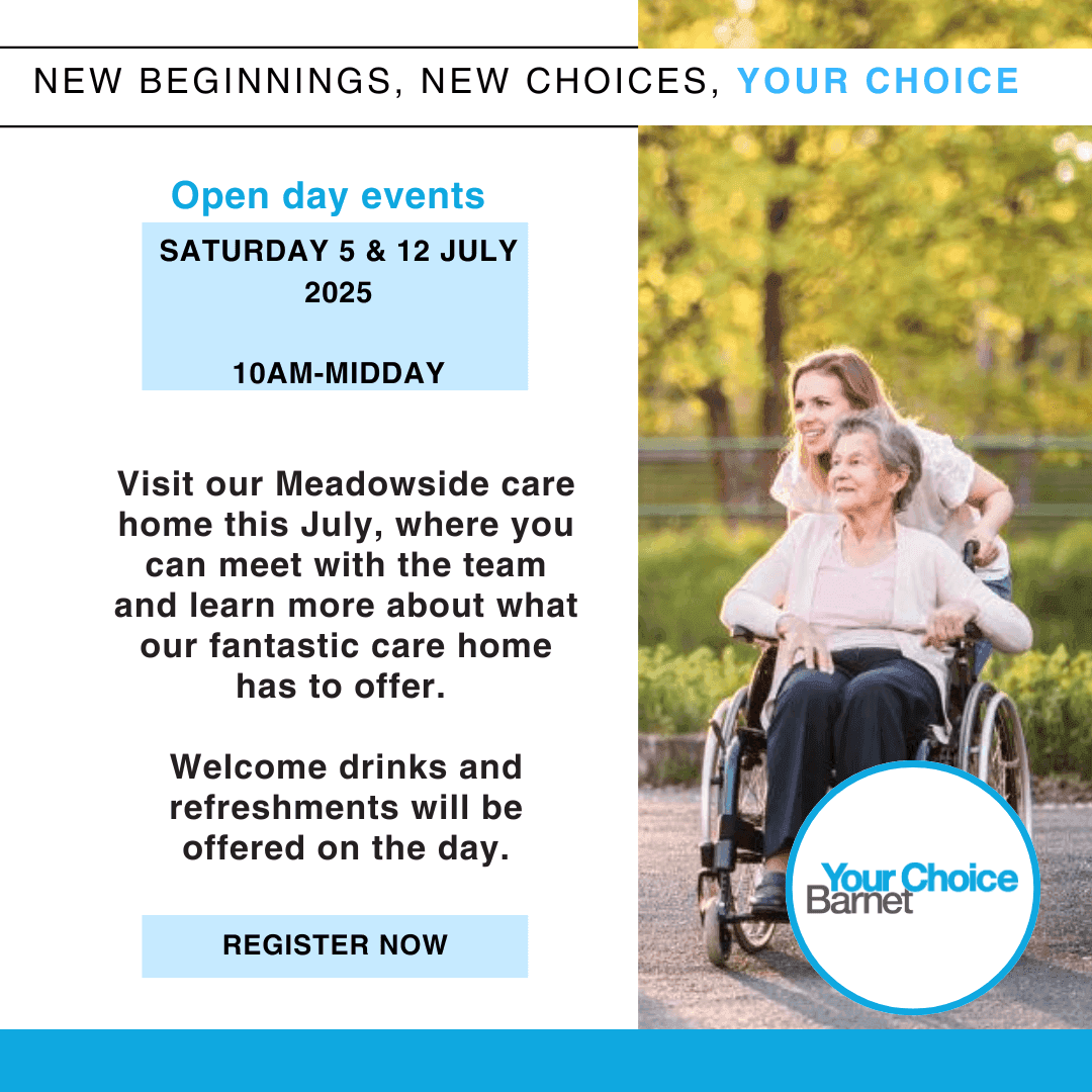 Your Choice Barnet - Meadowside care home - 012