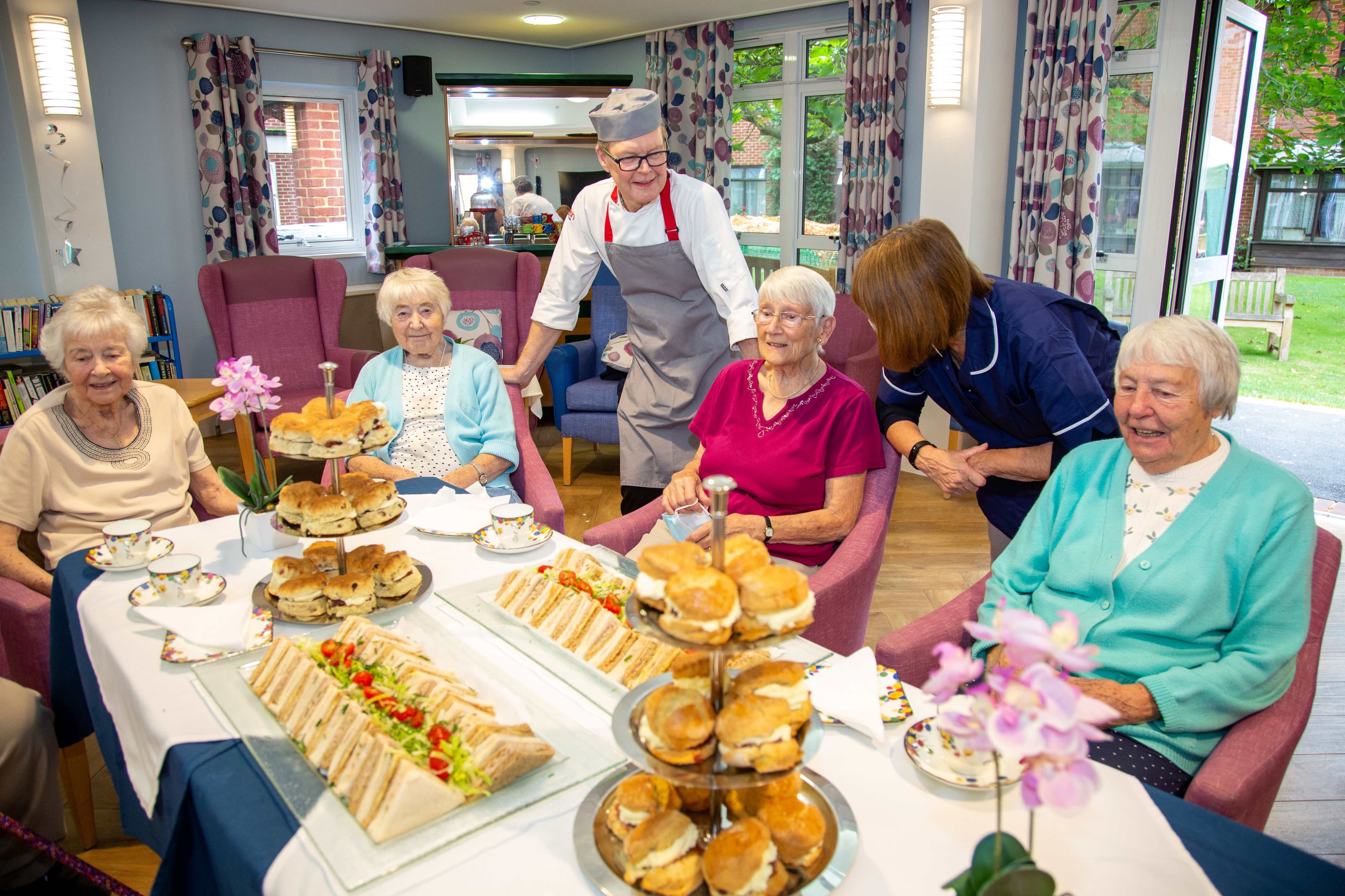 The Whitgift Foundation - Whitgift House care home 005