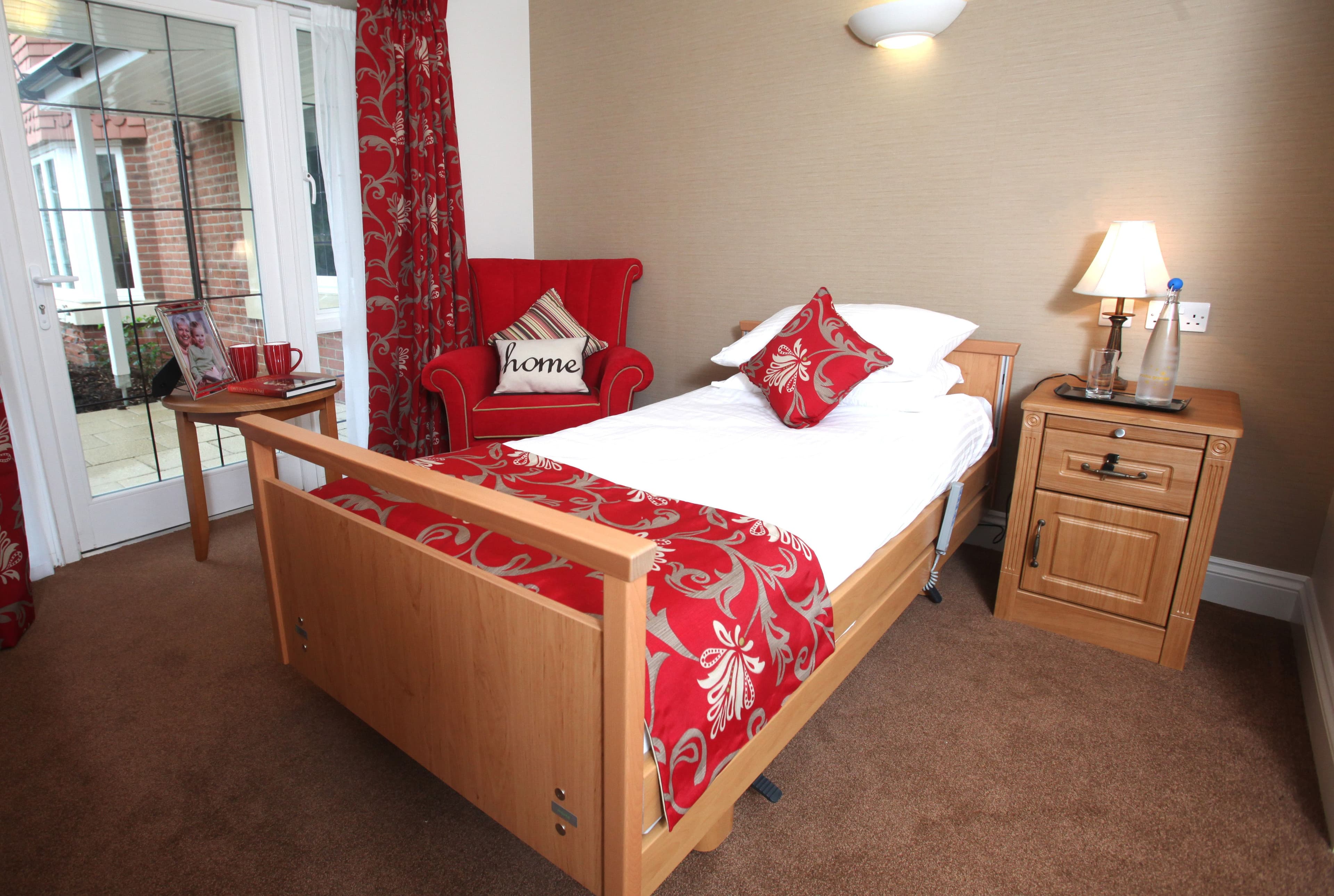Hallmark Luxury Care Homes - Hallmark Anisha Grange care home - 004
