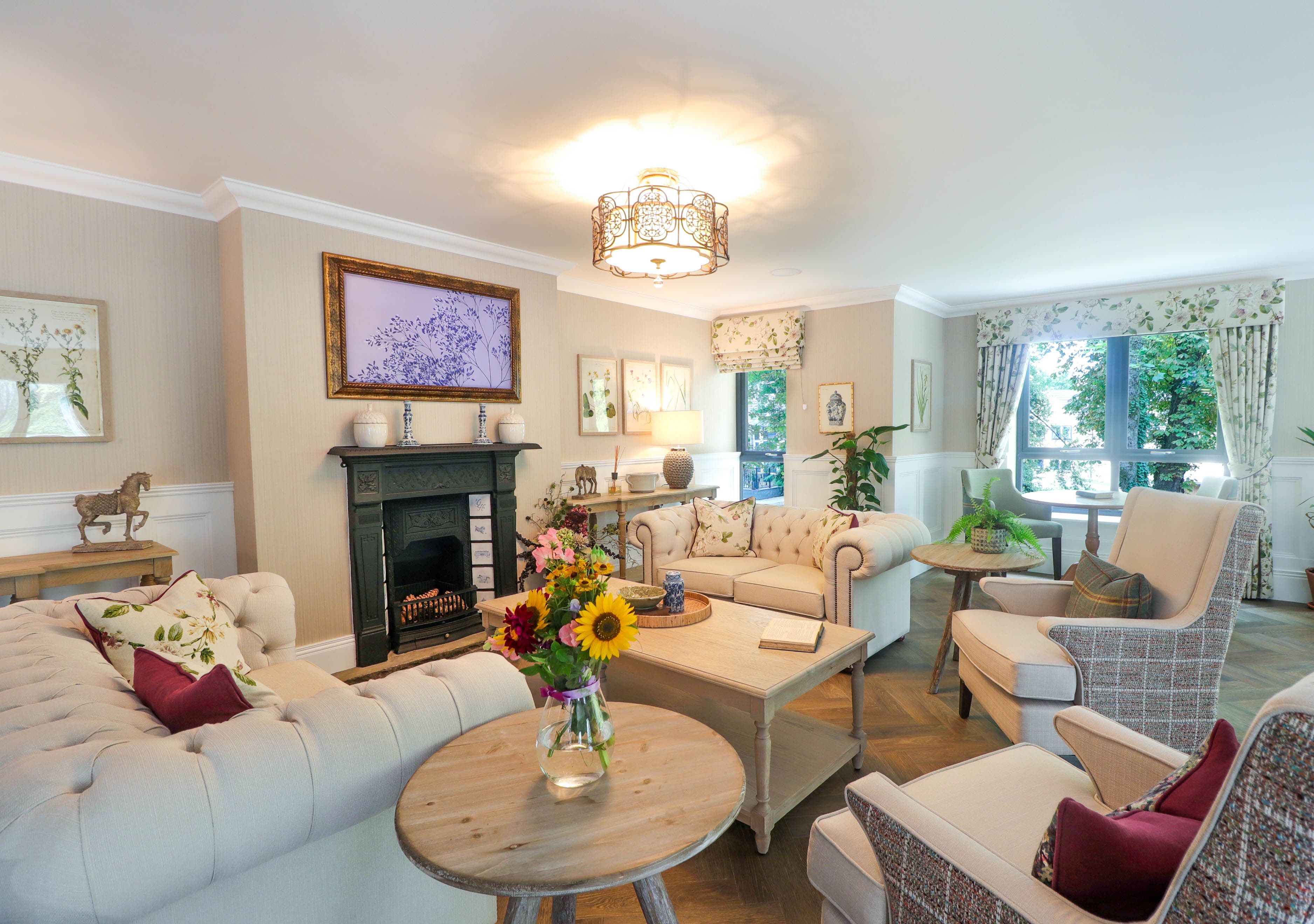 Millennium Care - Langtree care home - 012