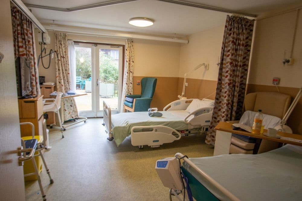 Shaw Healthcare - Ledbury Intermediate Care Unit care home - 011