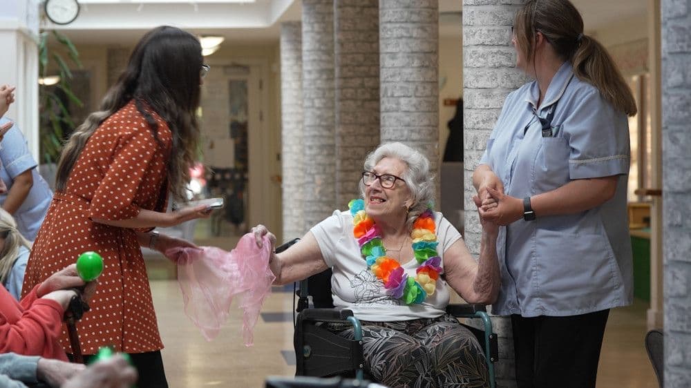 Shaw Healthcare - The Martlets care home - 003