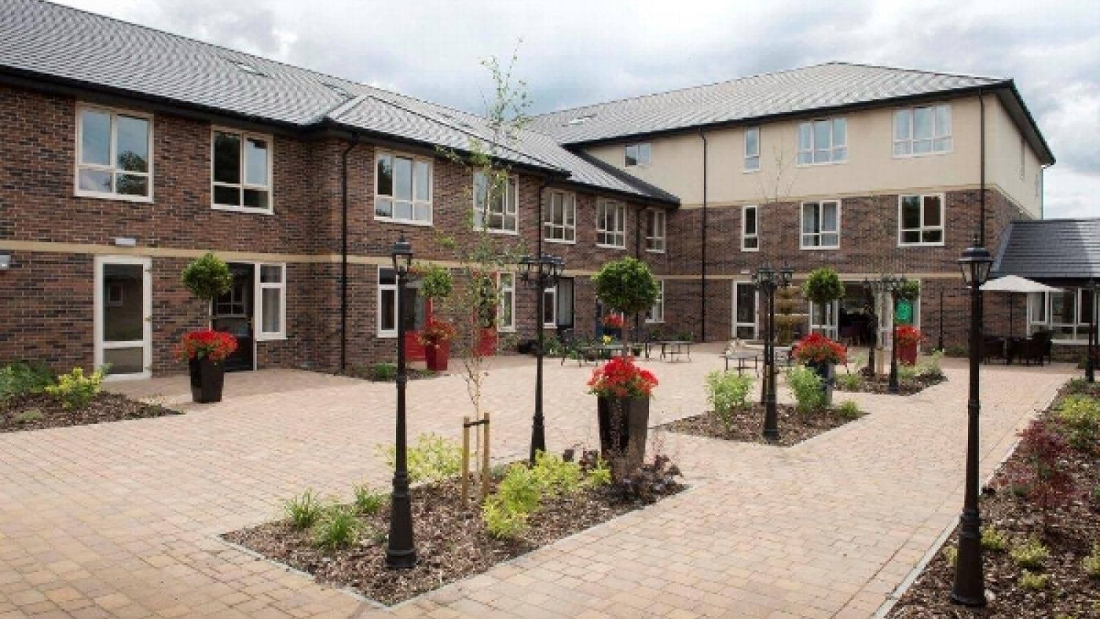 MHA - Mapplewell Manor care home - 007