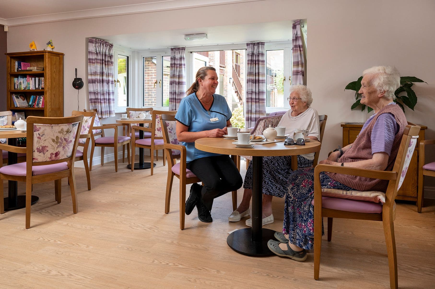 Brendoncare - Brendoncare Alton care home - 012