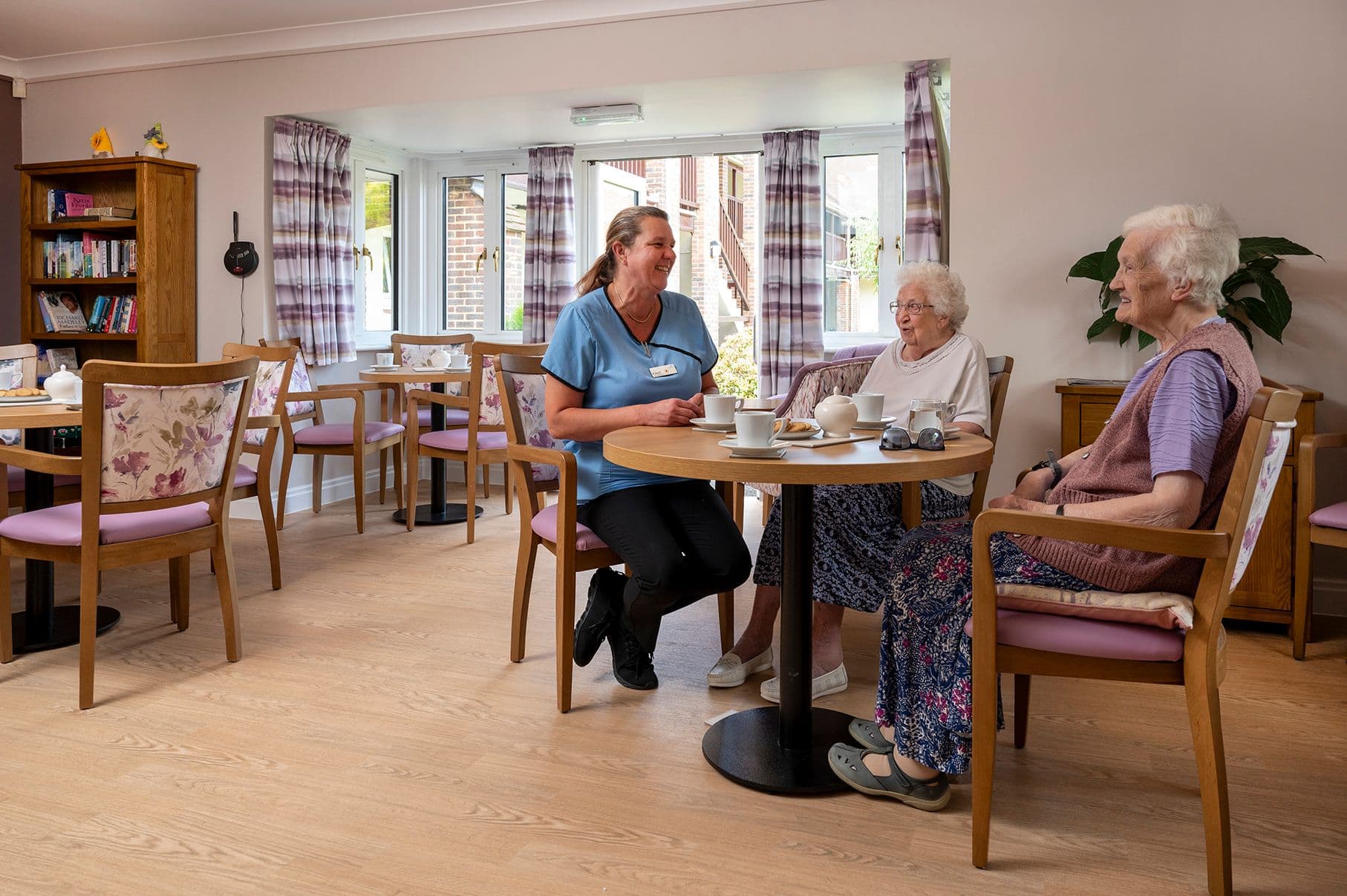 Brendoncare - Brendoncare Alton care home 012