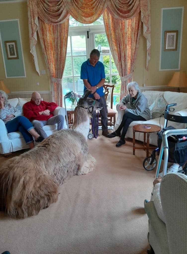 Neways Healthcare - The Old Vicarage care home - 007