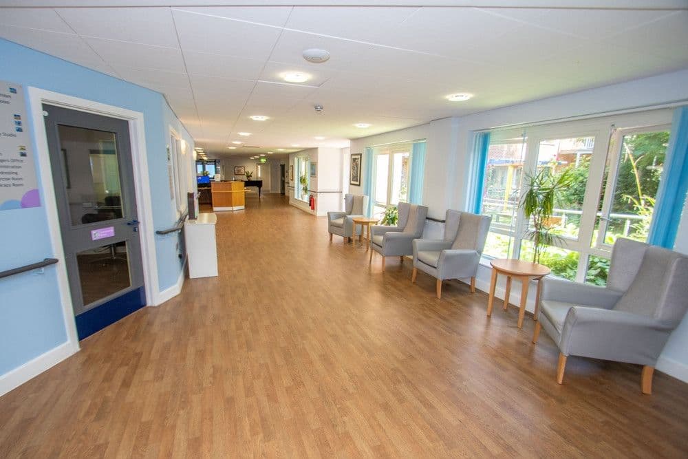 Shaw Healthcare - Wellesley Road care home 001