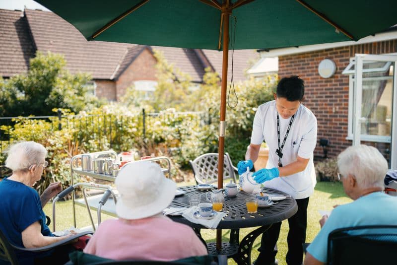 Manucourt - Woodley Grange care home - 009