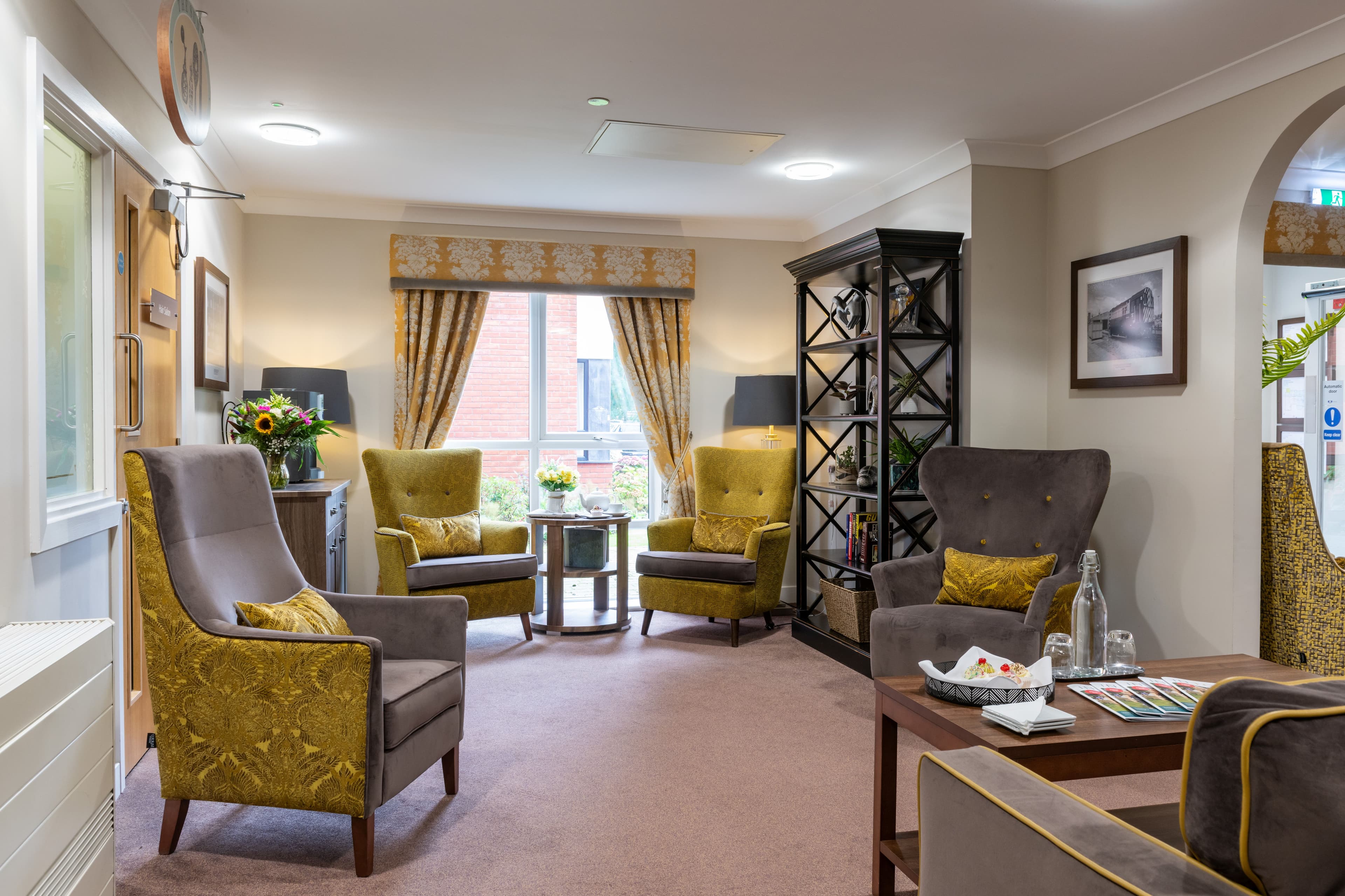 Cinnamon Luxury Care - Sunnybank House care home - 007