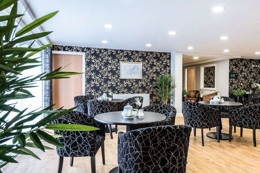 Sandstone Care Group - Burscough Manor care home 2