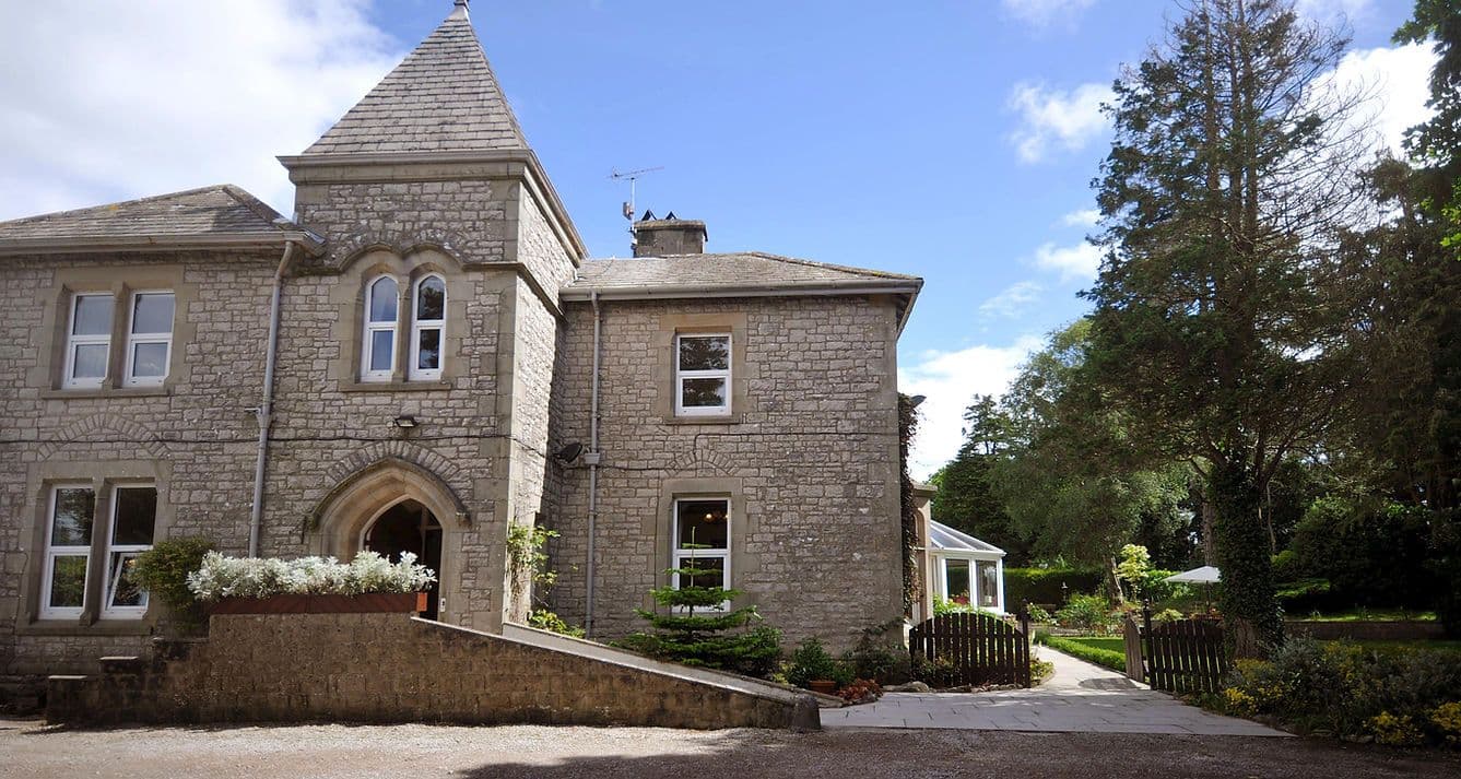 Independent Care Home - The Old Vicarage care home 1
