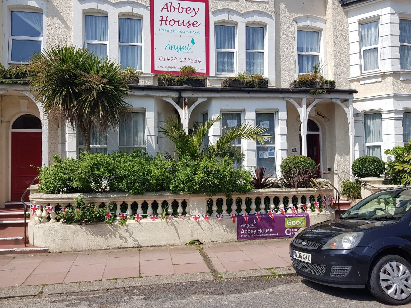 Angel Healthcare - Abbey House care home - 000