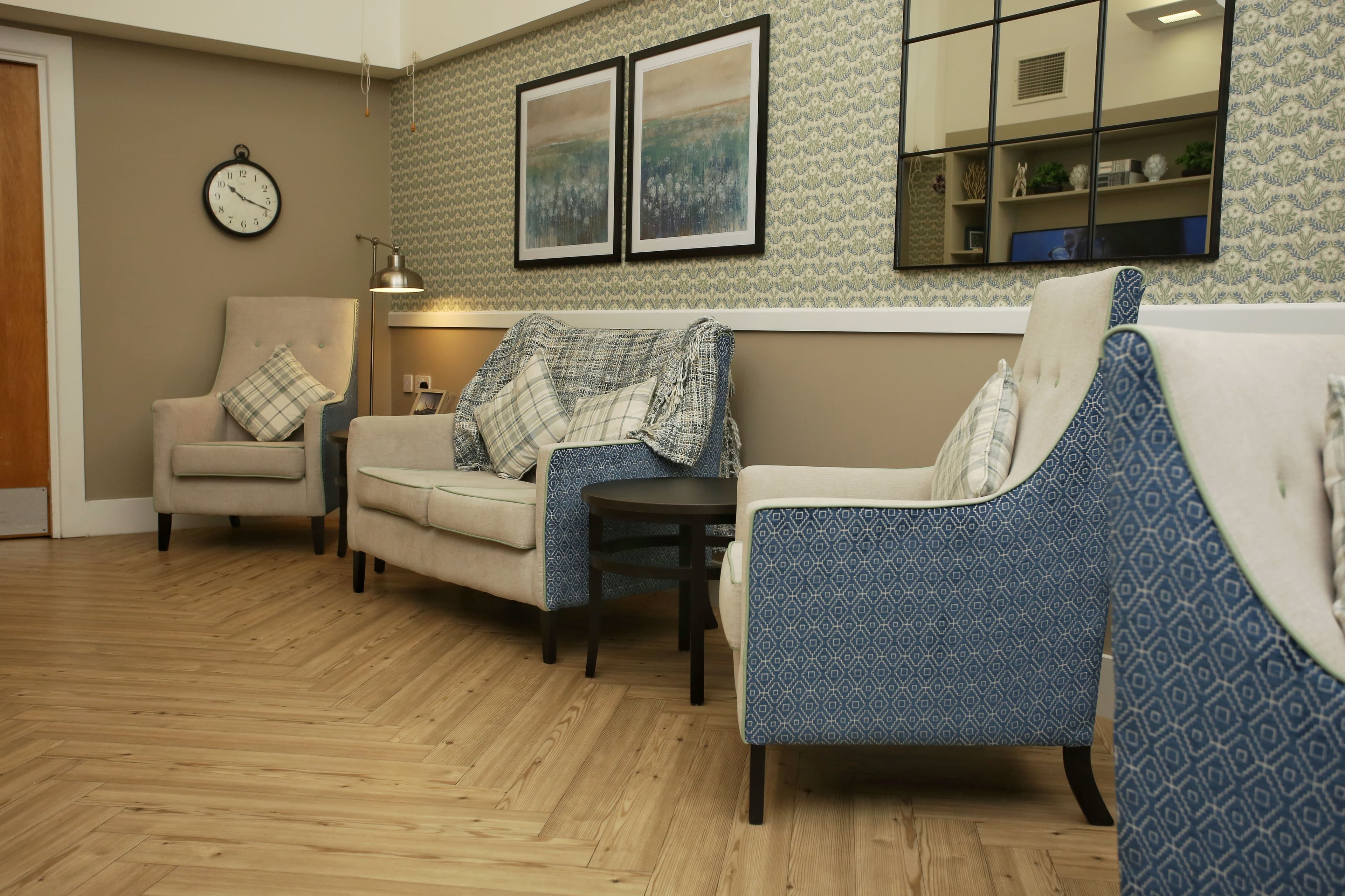 Young at Heart - Little Croft care home - 007