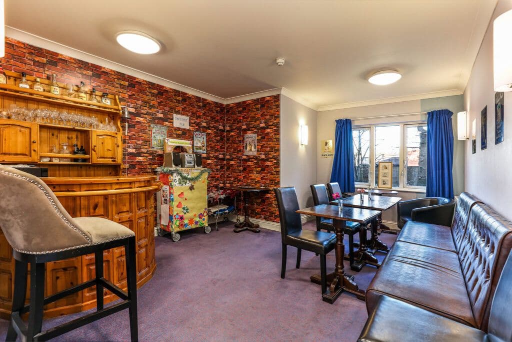 Minster Care Group - Chestnut Lodge care home - 003