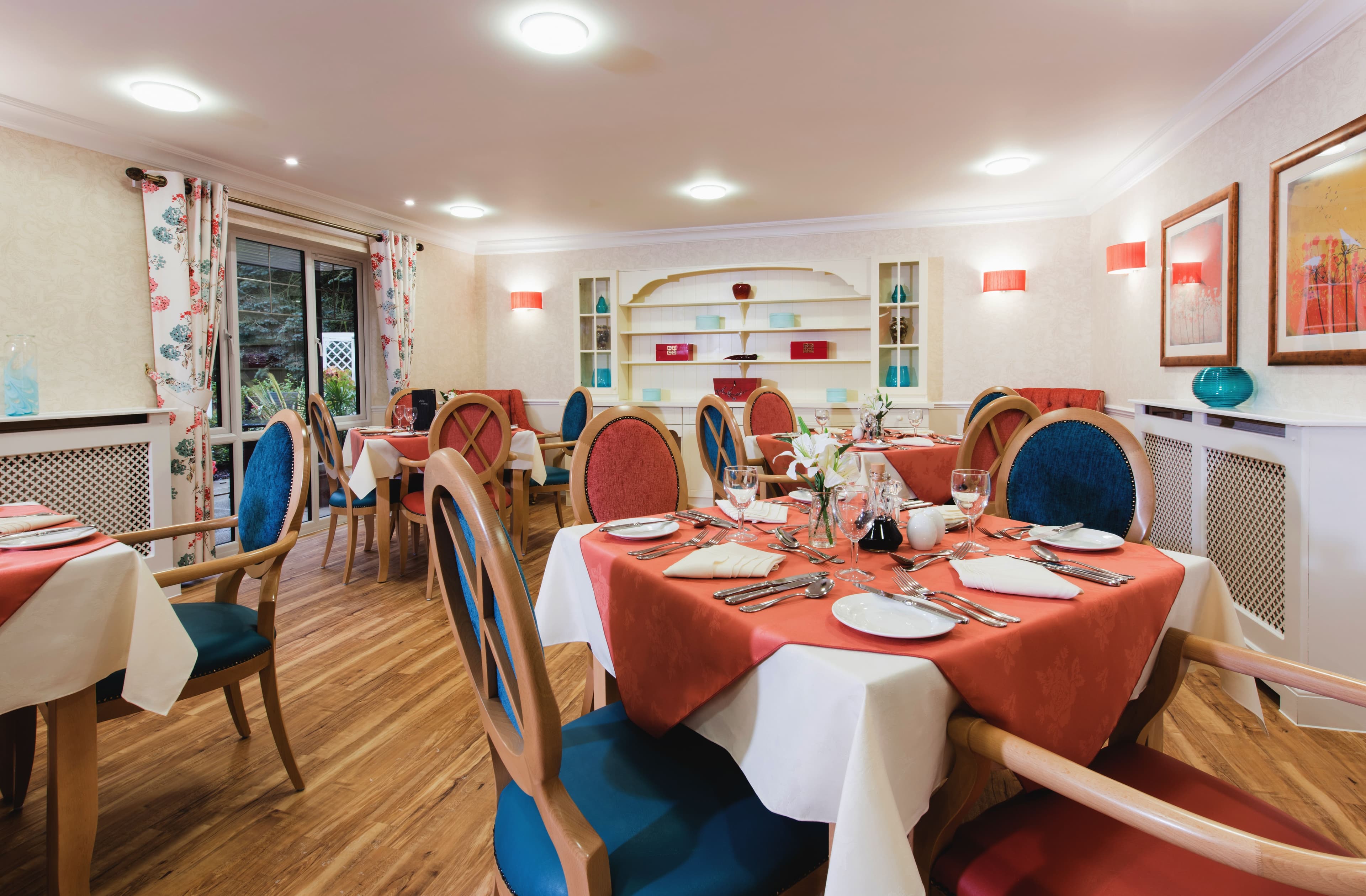 Hallmark Luxury Care Homes - Hallmark Anya Court care home - 007