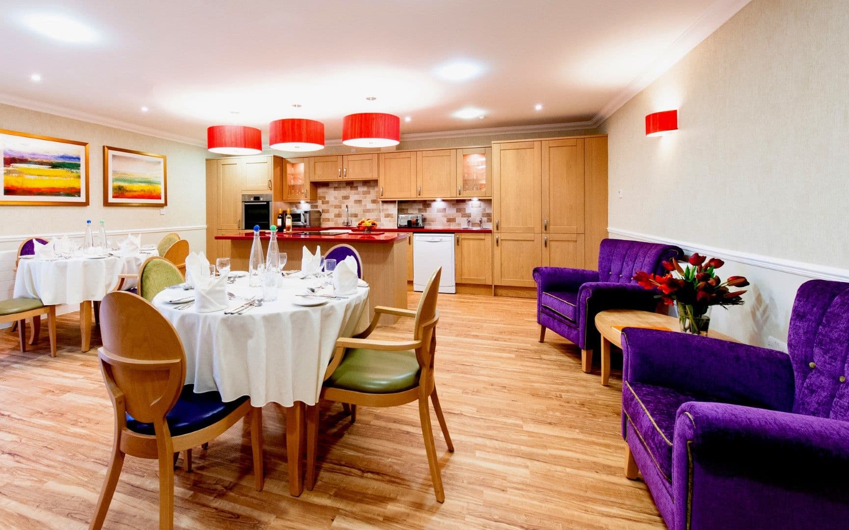 Hallmark Luxury Care Homes - Hallmark Kew House care home - 005