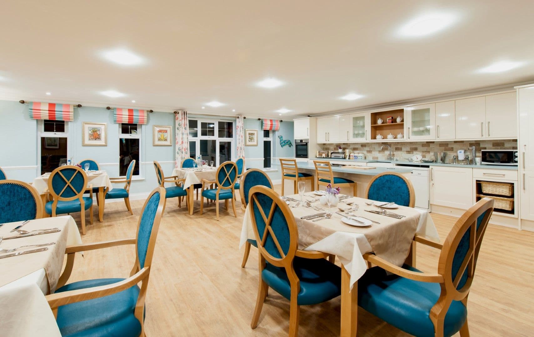 Hallmark Luxury Care Homes - Hallmark Maycroft Manor care home - 005