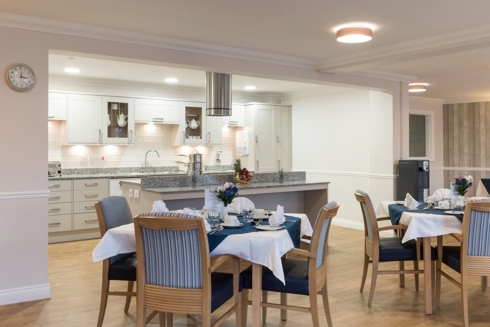 Hallmark Luxury Care Homes  - Hallmark Shire Hall care home - 004