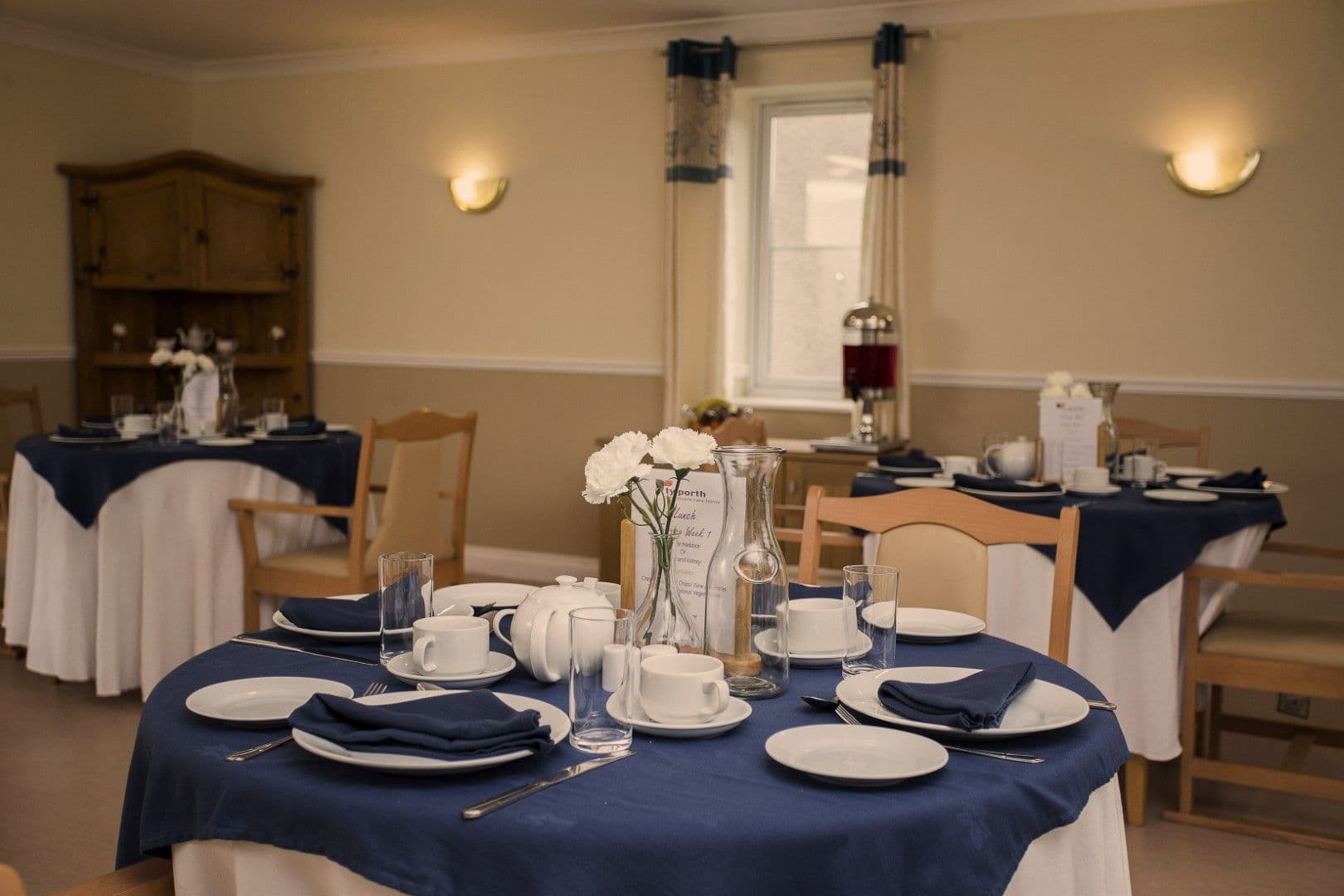 Hallmark Luxury Care Homes - Hallmark Ty Porth care home - 006